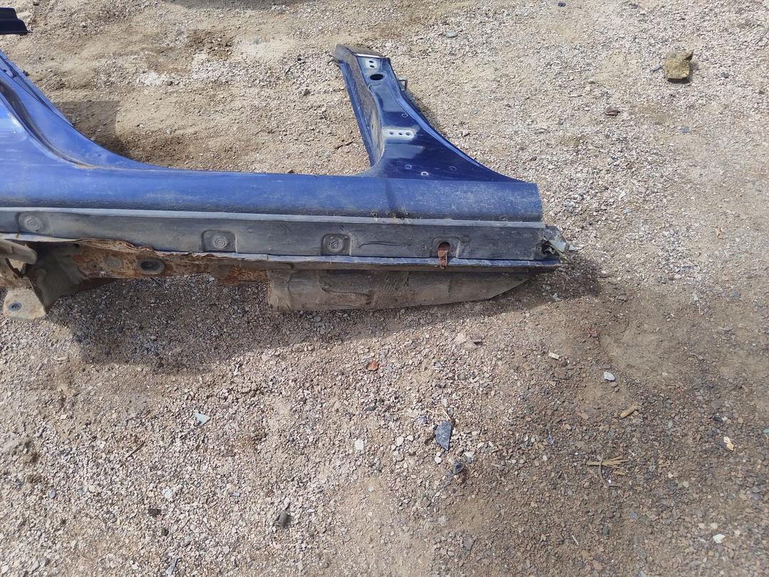 Стойка кузовная центральная правая L9D06A Toyota Corolla - Фото 5