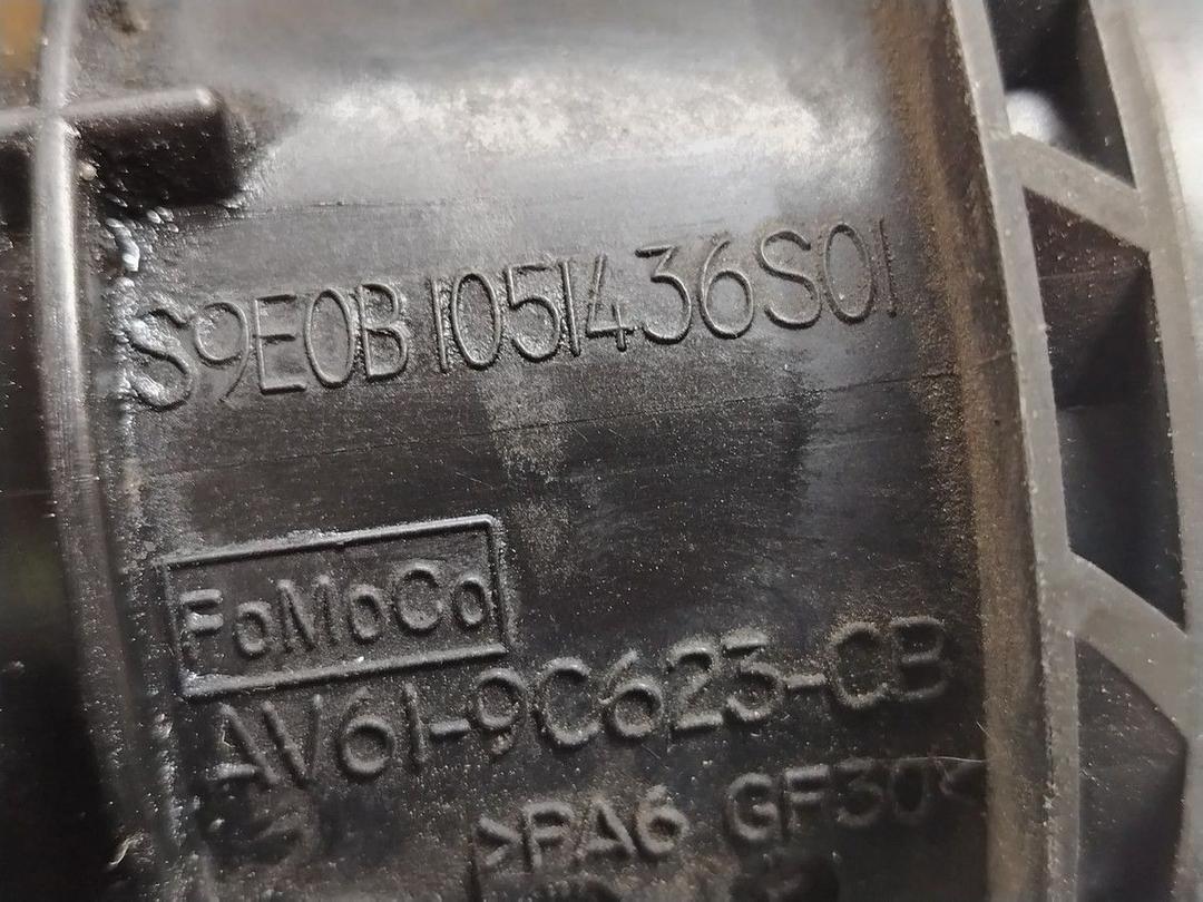 Расходомер воздуха N2H3U4 Volvo V50 - Фото 6