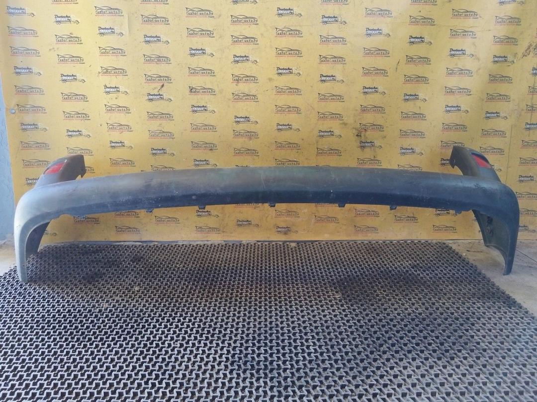 Бампер задний ZBOBLY Renault Kangoo купить в магазине запчастей бу