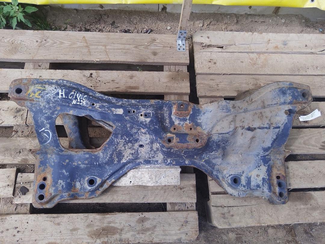 Балка подвески передняя (подрамник) 5KELWT Honda Civic купить с доставкой