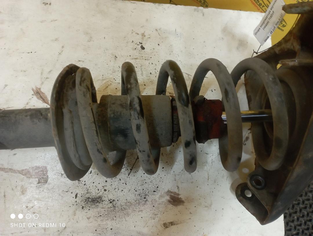 Амортизатор передний правый 8G5CKK Volkswagen Passat - Фото 5