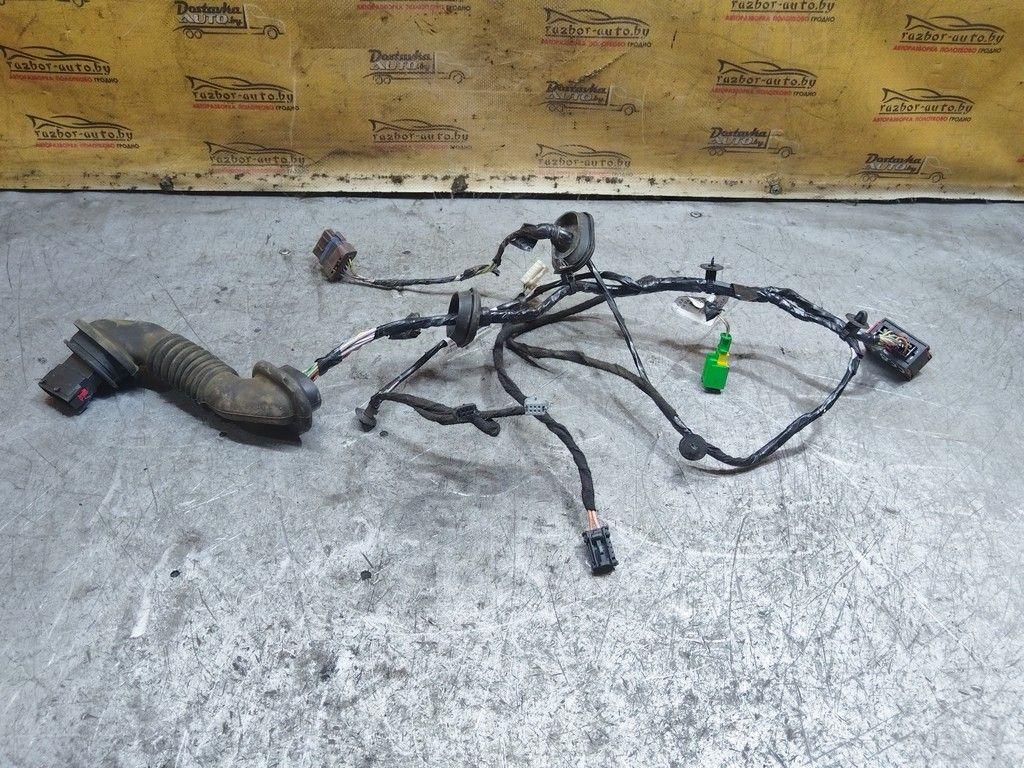 Проводка двери передней левой OBEUY9 Citroen C8 - Фото 2