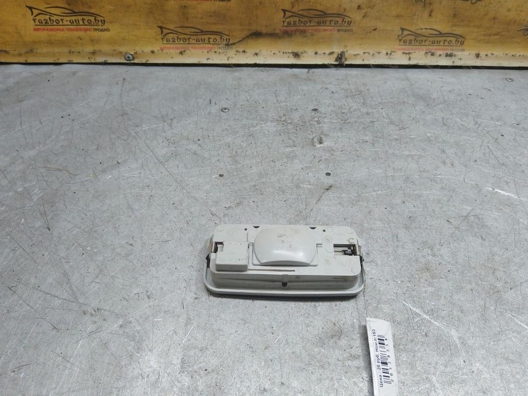 Фонарь салона (плафон) I18ZOW Volkswagen Polo - Фото 3