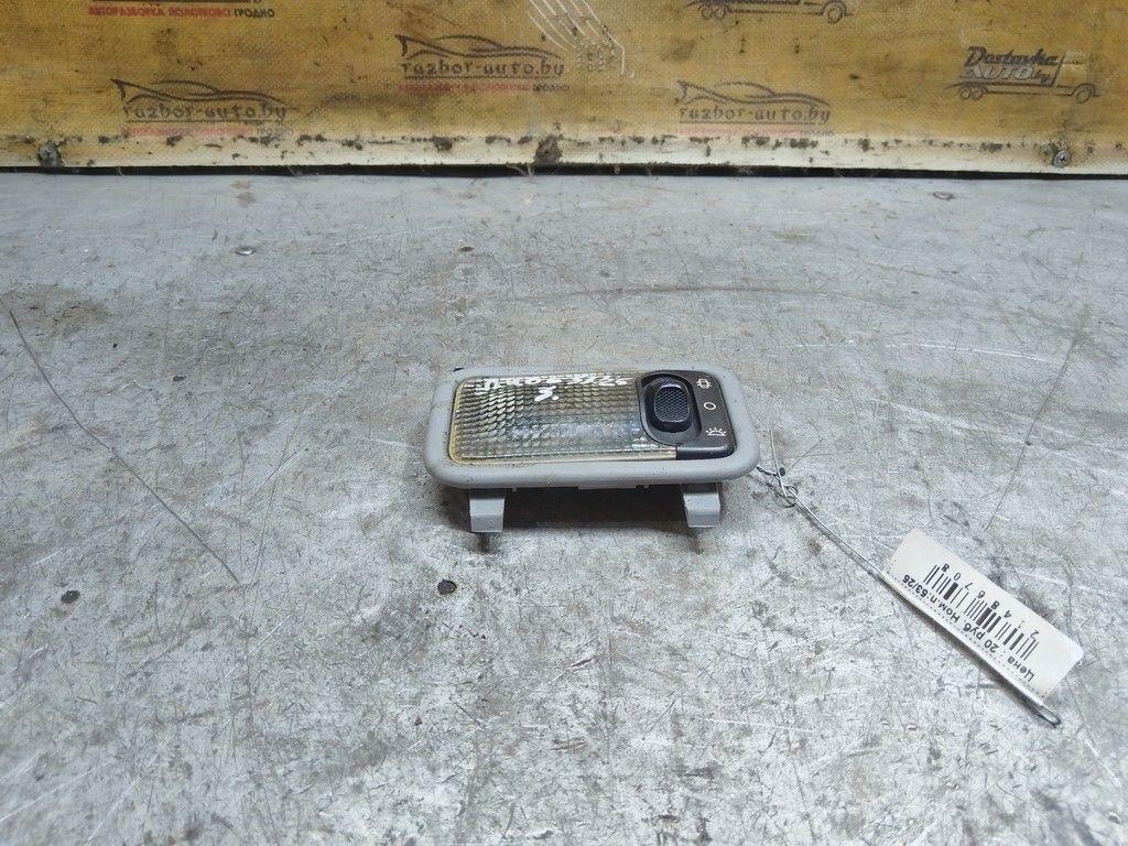 Фонарь салона (плафон) 9UV7TD Peugeot 406 - Фото 2