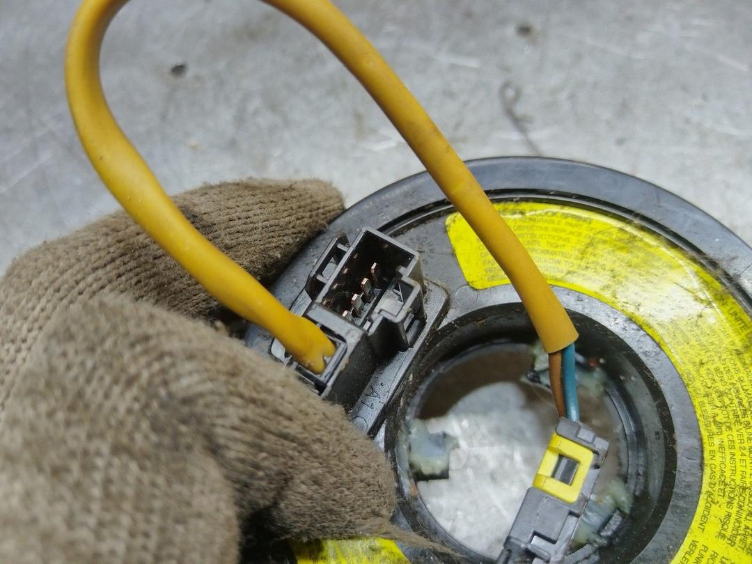 Шлейф руля J4ISOD Hyundai Trajet купить с доставкой