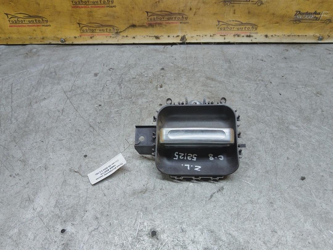 Ручка внутренняя задняя левая SGA71H Citroen C8 купить