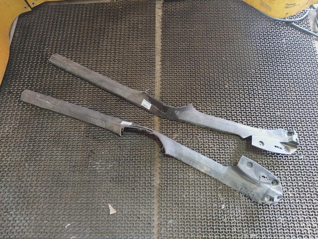 Накладка на порог 5NPQDK Volkswagen Passat - Фото 1