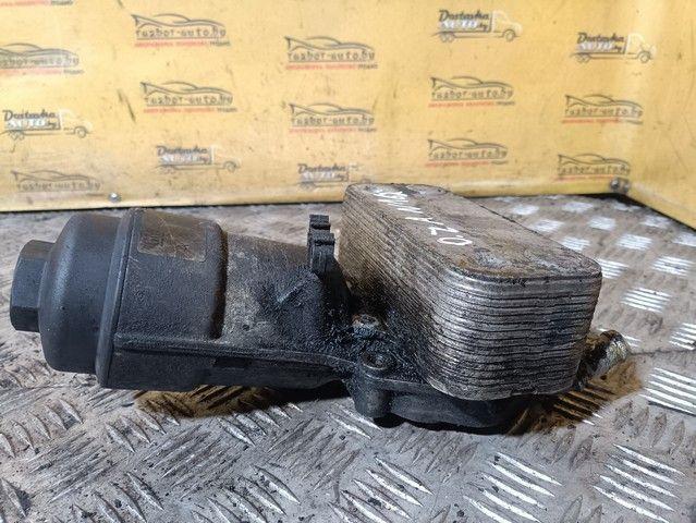 Теплообменник масляного фильтра Z3K8FG Opel Zafira купить на авторазборке