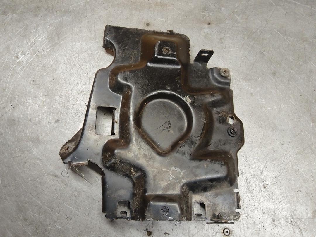 Полка аккумулятора IO1OVK Citroen C4 - Фото 2