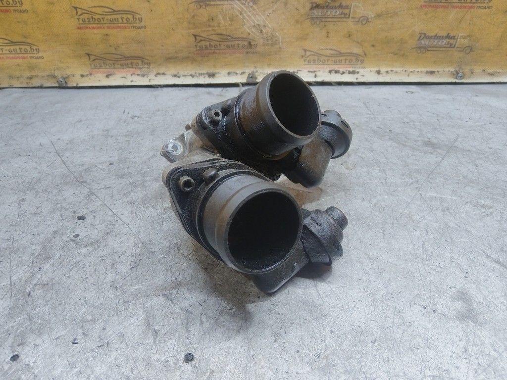 Заслонка дроссельная L8N4Q8 Peugeot 607 - Фото 2