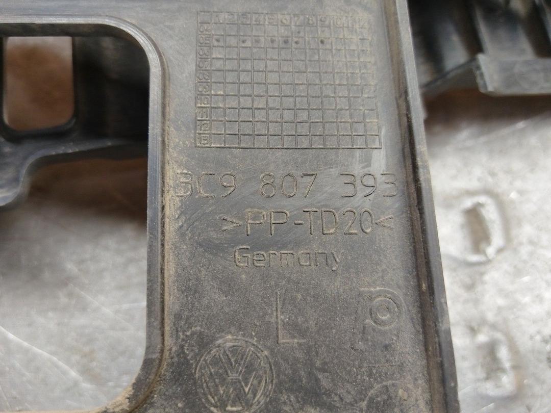 Кронштейн крепления бампера заднего 1191WV Volkswagen Passat купить на авторазборке