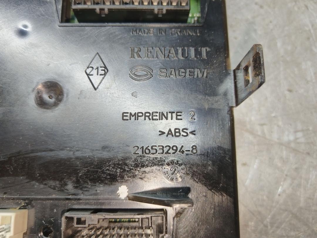 Блок комфорта G88MJD Renault Laguna купить в магазине запчастей бу