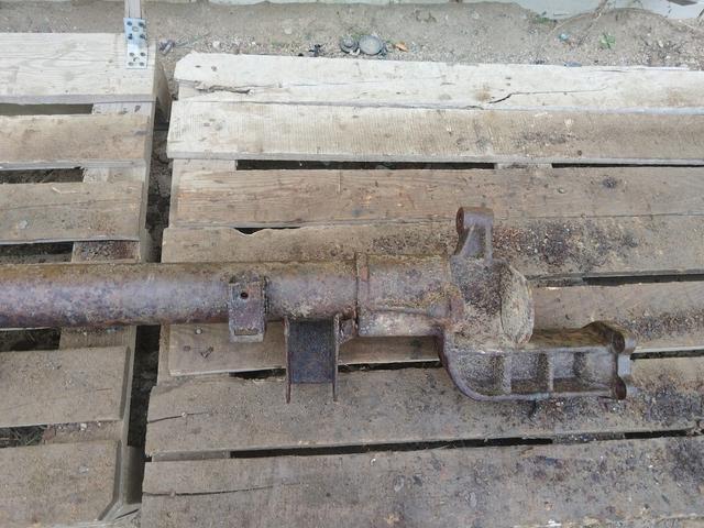 Балка подвески задняя 2T096T Kia Carnival купить с доставкой