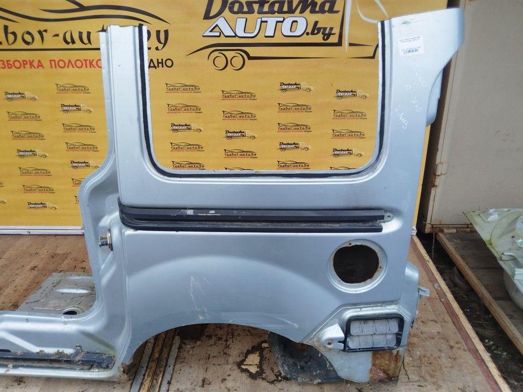 Крыло заднее левое 9CA023 Renault Kangoo купить