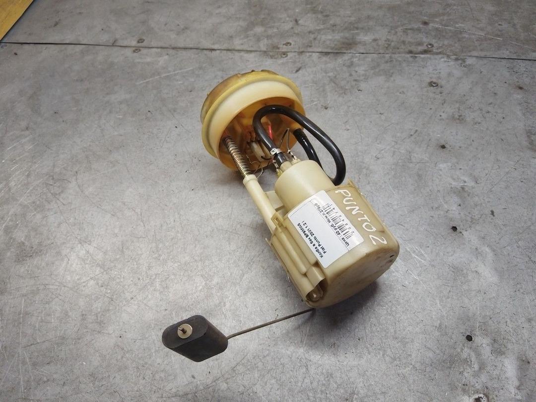 Колба в бак BP9MW5 Fiat Punto купить на авторазборке