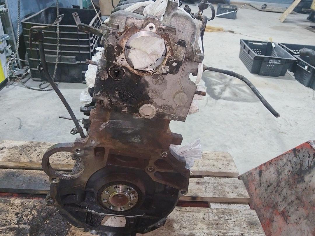 Двигатель D1DZDH Hyundai Trajet - Фото 10