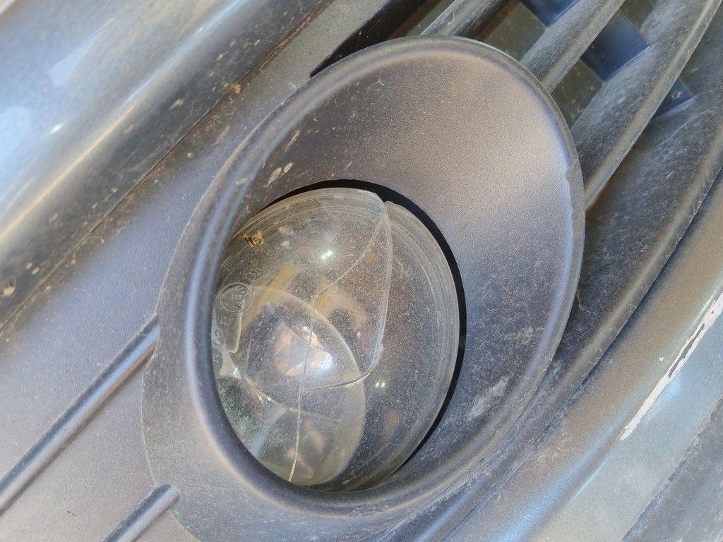 Бампер передний 6956ER Volkswagen Jetta - Фото 6