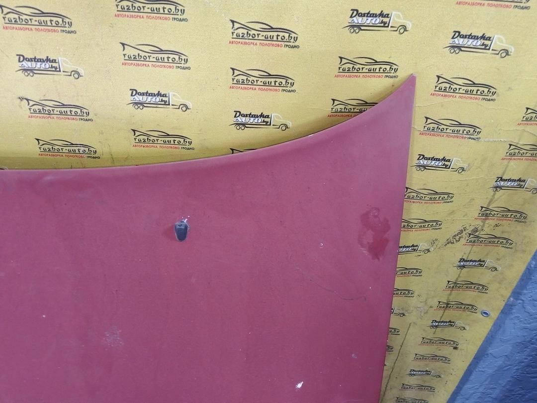 Капот H2XROL Opel Astra - Фото 4