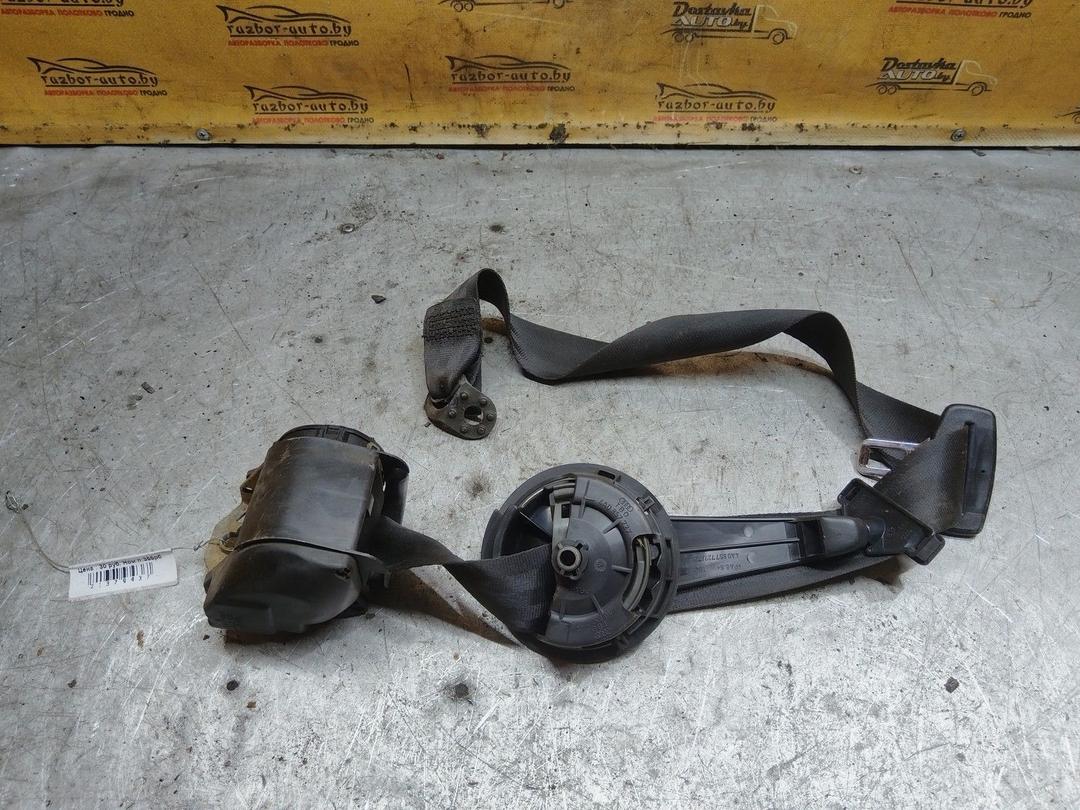 Ремень безопасности задний левый 4QIVHZ Audi 100 - Фото 3