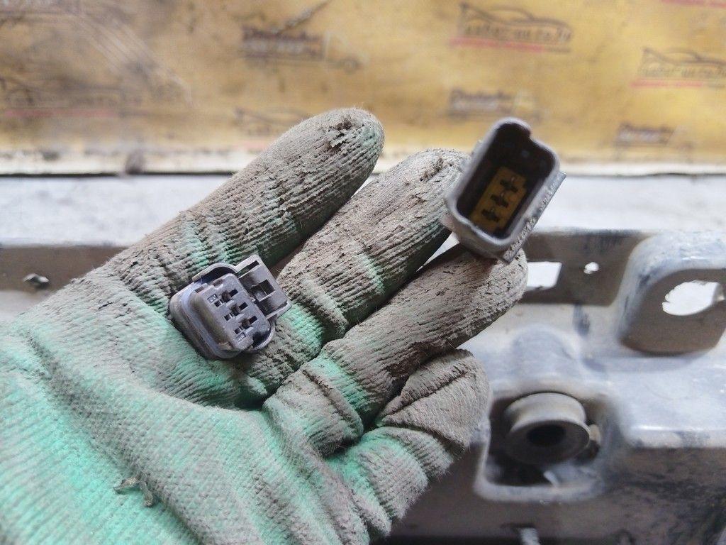 Диффузор вентилятора QCU02I Citroen C5 - Фото 5