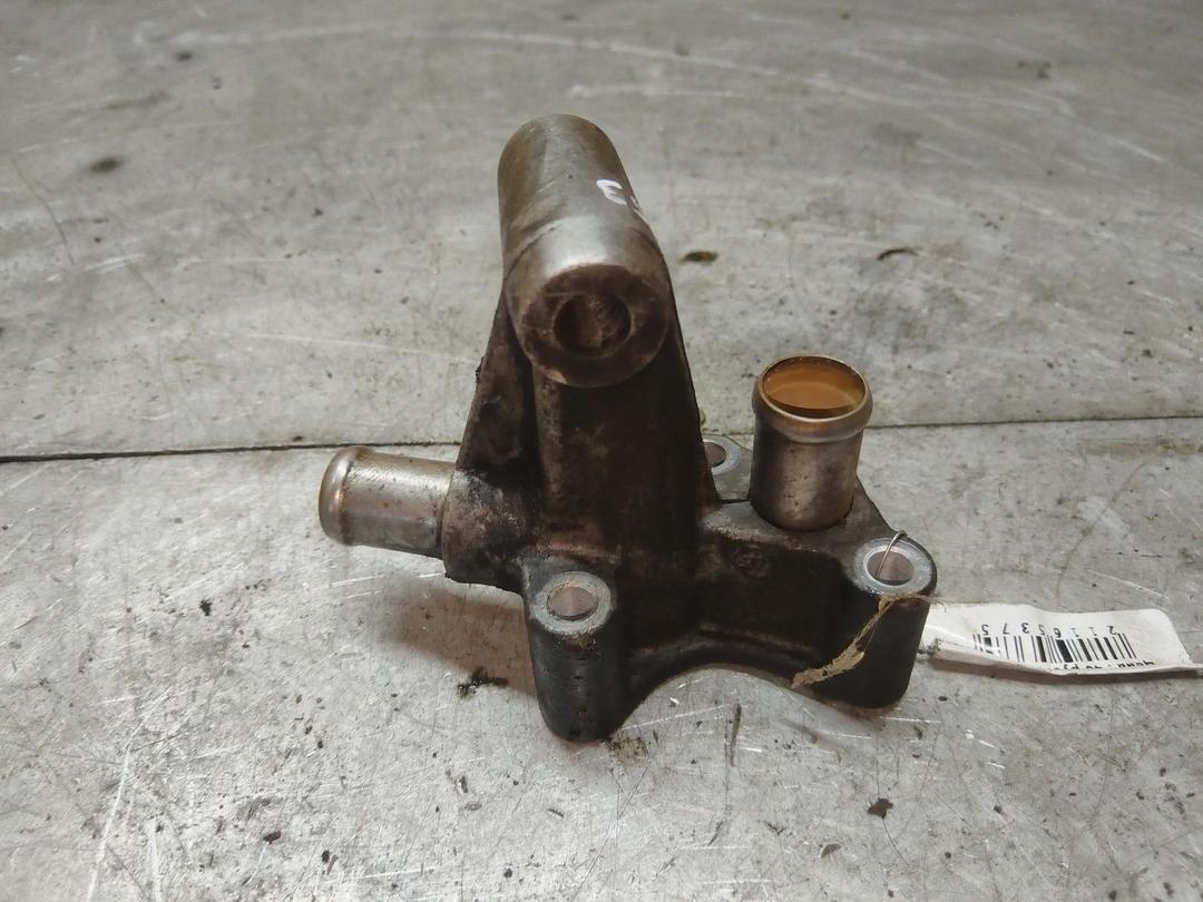 Фланец (тройник) системы охлаждения TXDO69 Opel Astra - Фото 4