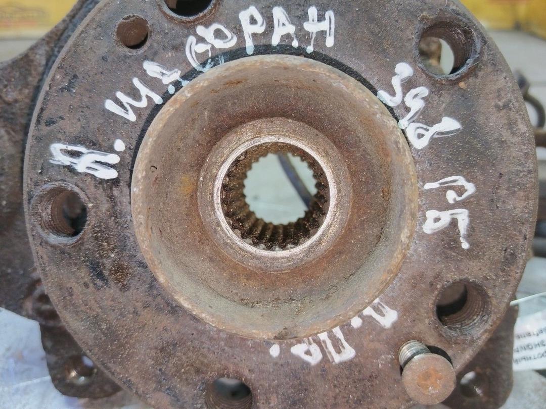 Кулак поворотный правый Y3HGNP Renault Safrane купить