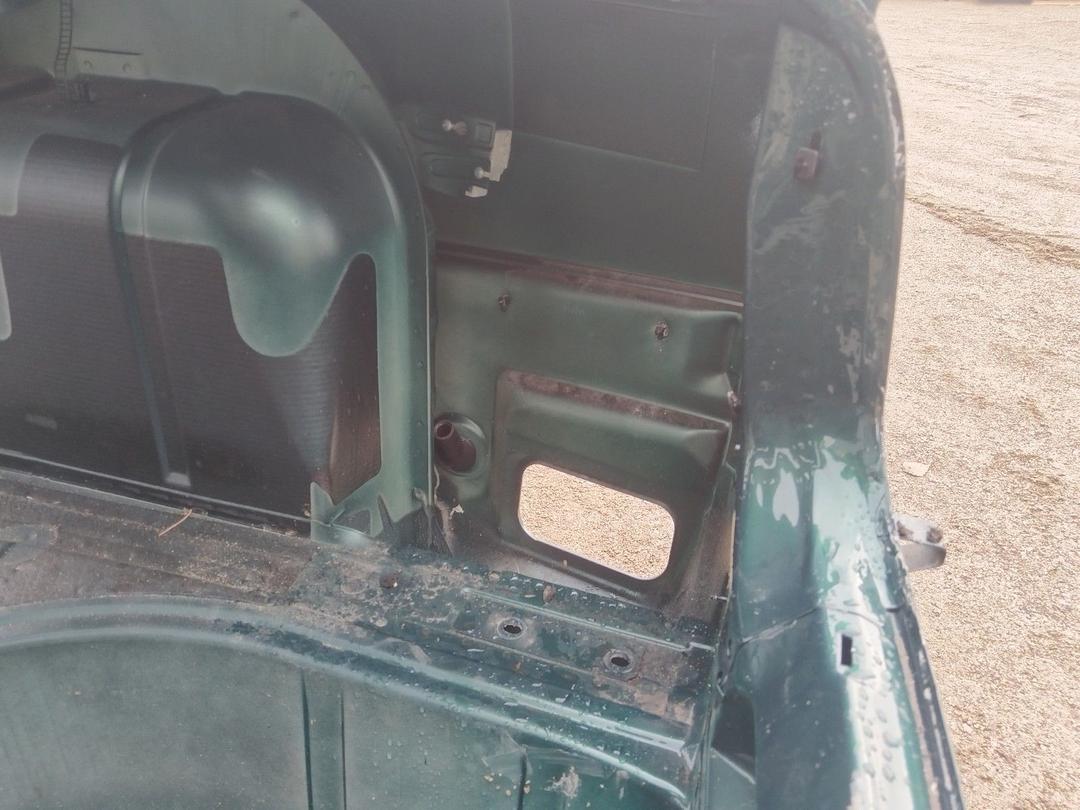 Крыло заднее правое P2G055 Volkswagen Passat undefined