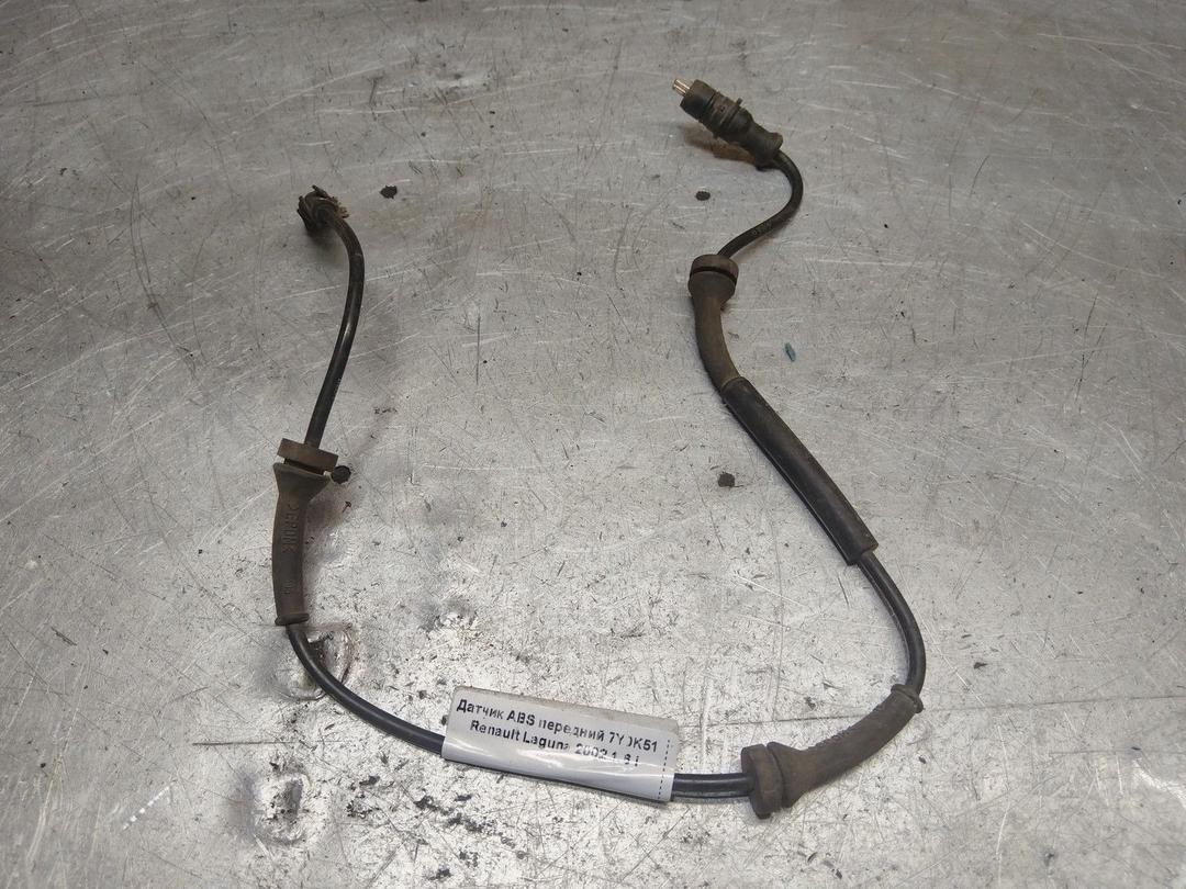 Датчик ABS передний 7Y0K51 Renault Laguna