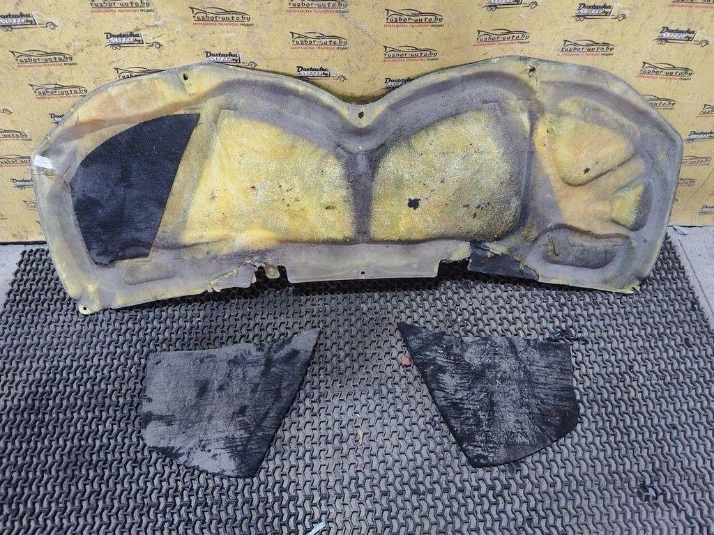 Шумоизоляция капота RY6GWU Honda FR-V - Фото 2