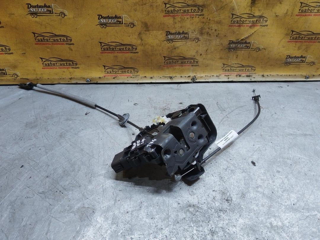 Замок двери передней правой R9S93C Volvo XC70 купить на авторазборке