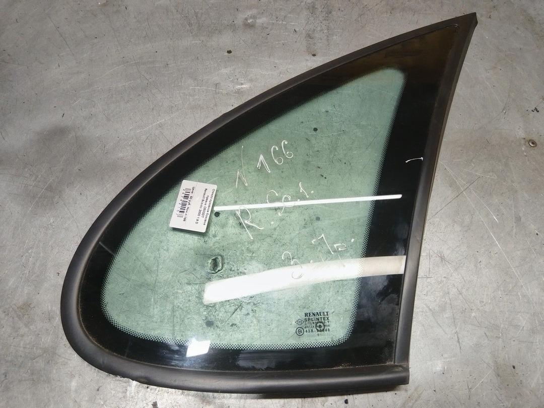 Стекло кузовное боковое правое C5O3DT Renault Scenic