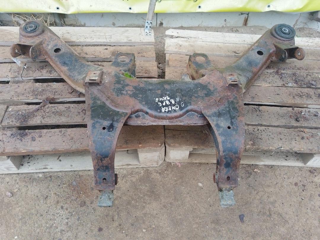 Балка подвески задняя CBJD1H Opel Omega - Фото 4