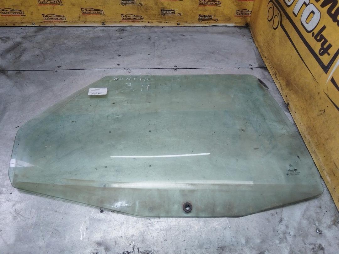 Стекло двери задней правой M3Q26M Citroen Xantia