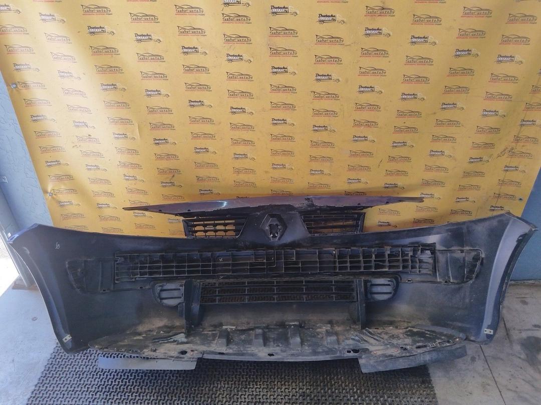 Бампер передний A059W7 Renault Megane купить с доставкой