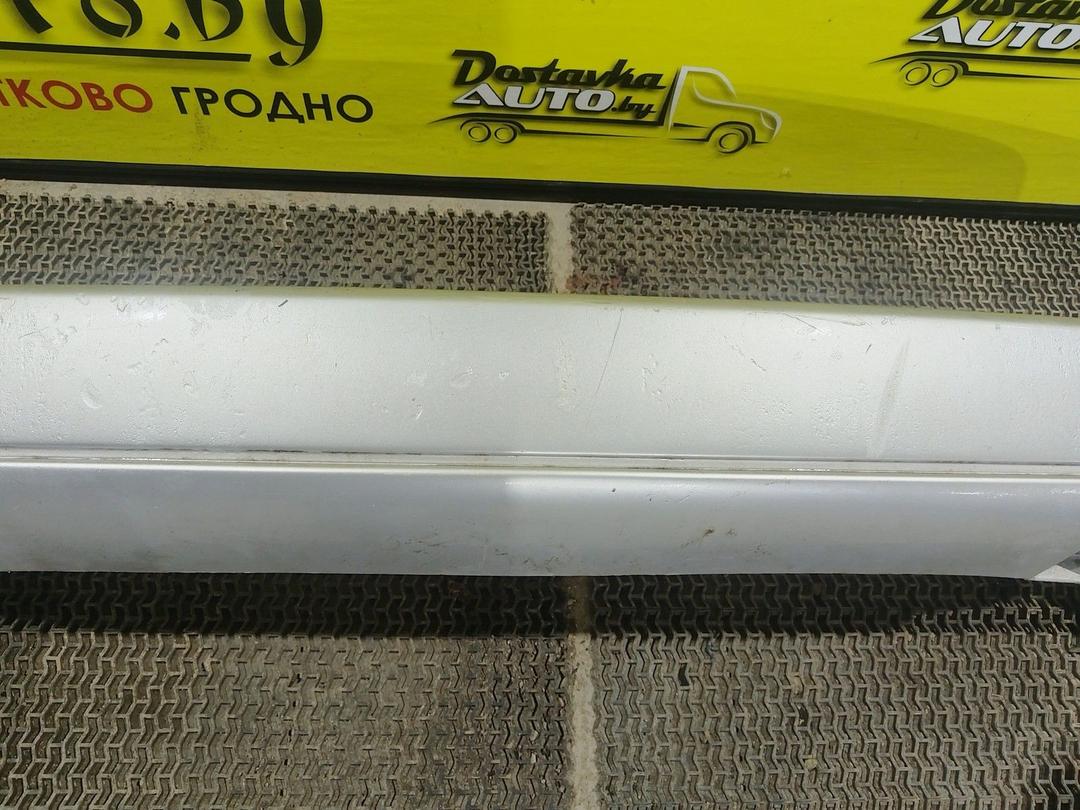 Бампер задний QLA0C3 Peugeot 806 - Фото 4