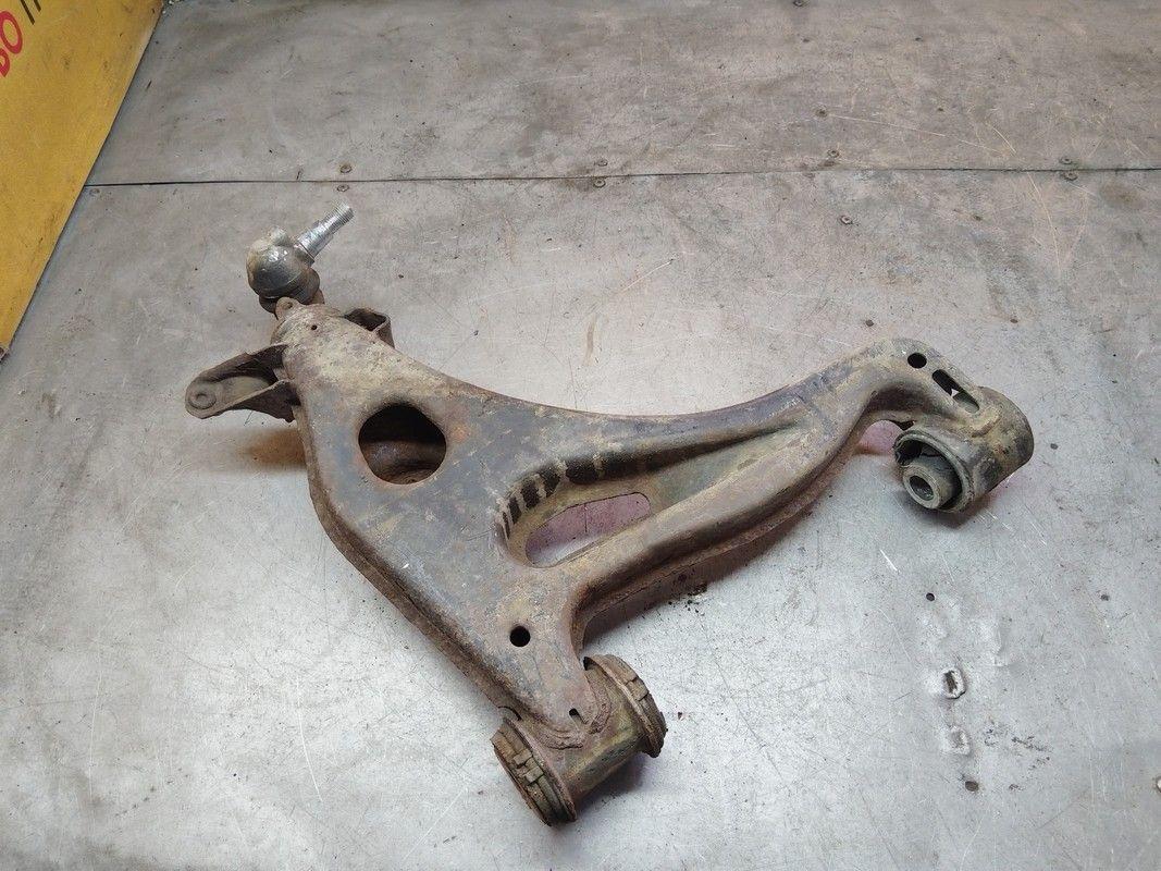 Рычаг передний левый 3VFR6Z Mercedes C W202 - Фото 8