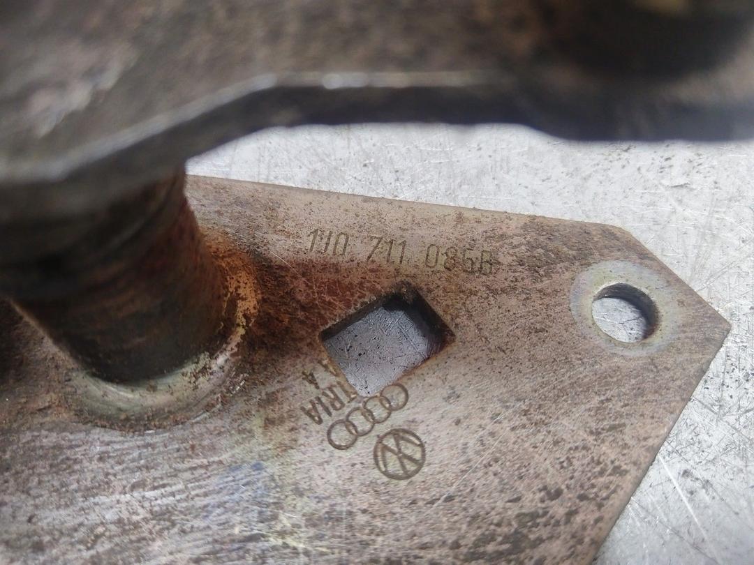 Флажок кулисы КПП QOFN2D Volkswagen Golf - Фото 4