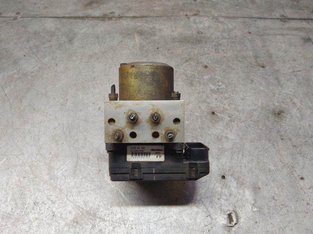 Блок ABS F0VF4A Mazda Premacy купить