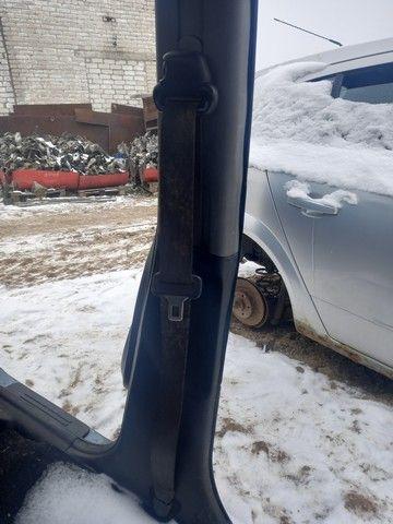 Ремень безопасности передний левый Z7OT4Z Hyundai Matrix - Фото 2