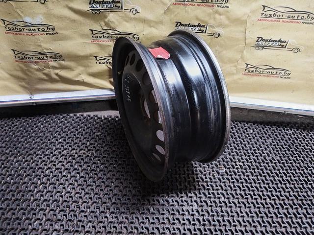 Диск штампованный R15    SP6B04 Renault Laguna купить