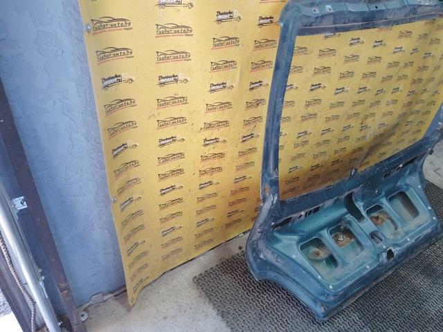 Крышка багажника (дверь 3-5) J31DAL Hyundai Accent undefined