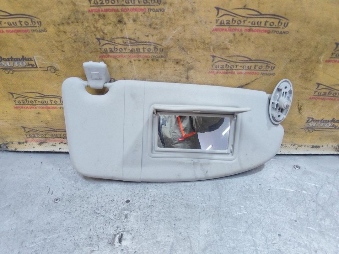 Козырек солнцезащитный 54F9Y7 Ford Focus - Фото 2