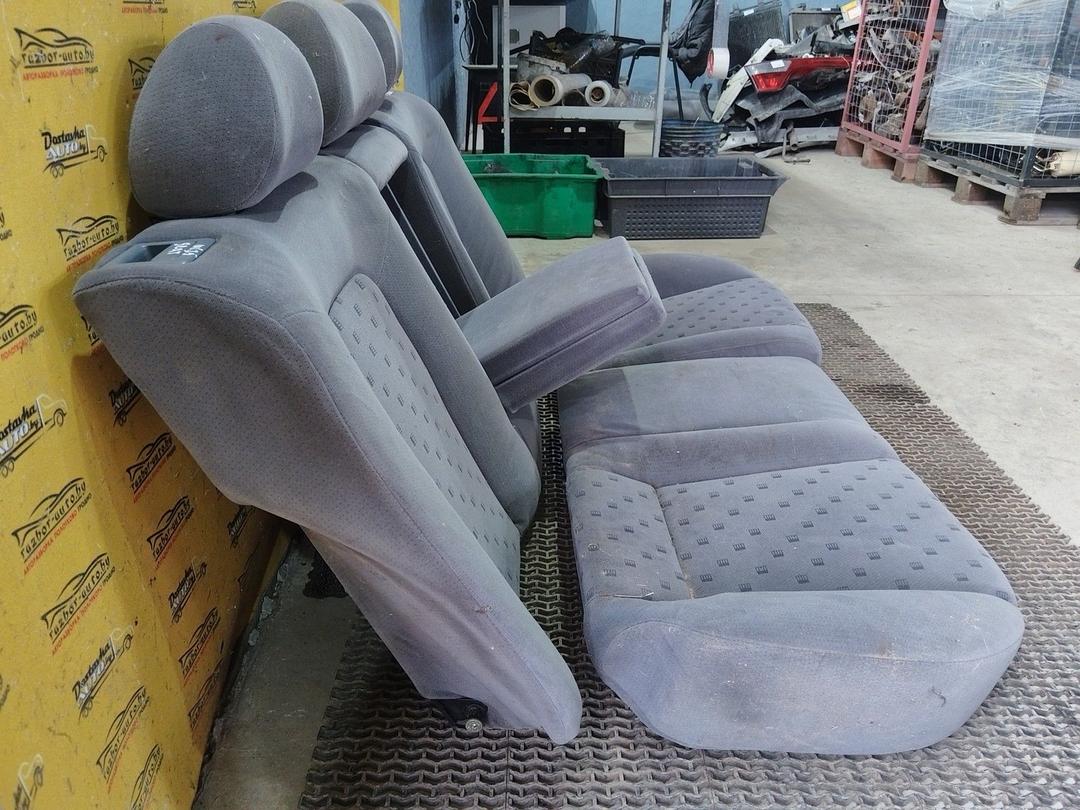 Салон (комплект сидений) G5UH6Q Seat Toledo undefined