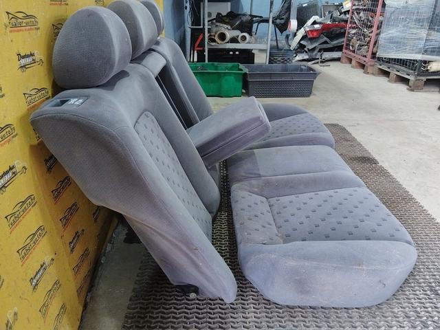 Салон (комплект сидений) G5UH6Q Seat Toledo undefined