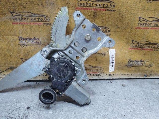 Стеклоподъемник электрический задний правый SW46VN Toyota Corolla Verso - Фото 4