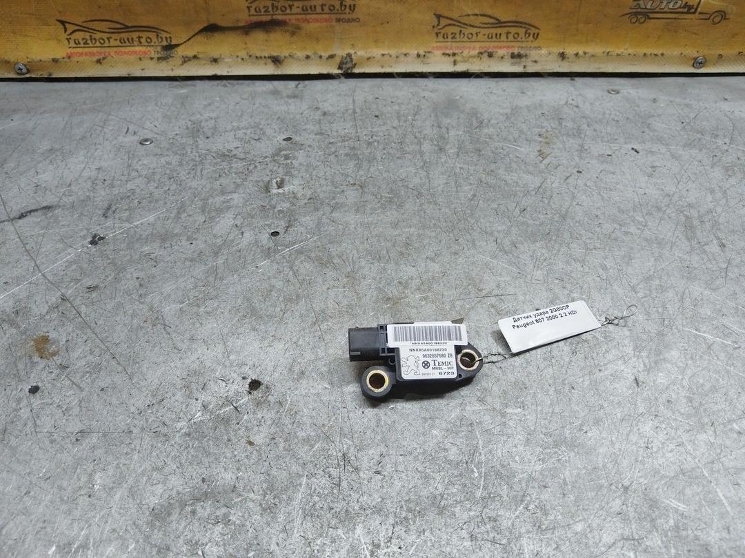 Датчик удара 2G80OP Peugeot 607 купить