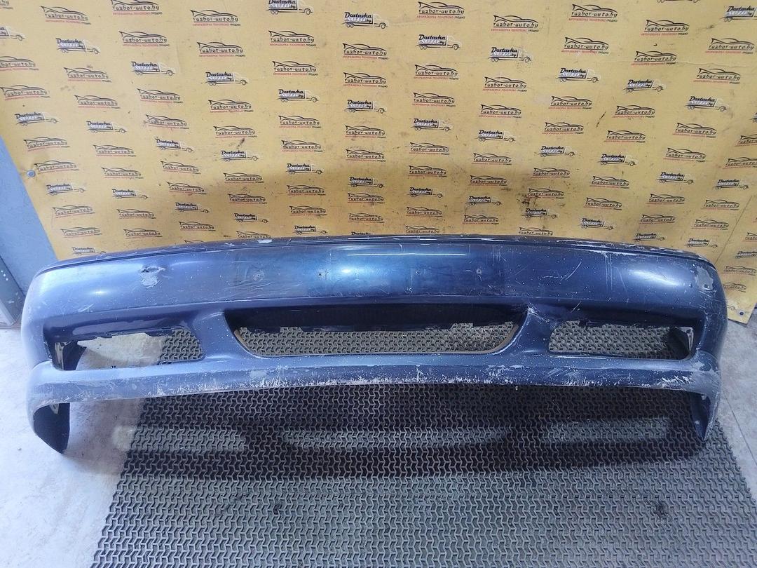 Бампер передний QQAMW2 Volvo V70
