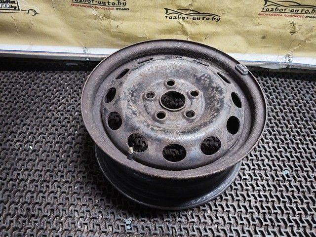 Диск штампованный R15    3XHCPW Seat Alhambra