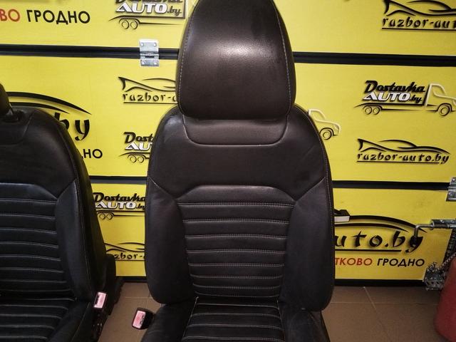 Салон (комплект сидений) JI299Z Ford Fusion купить на авторазборке