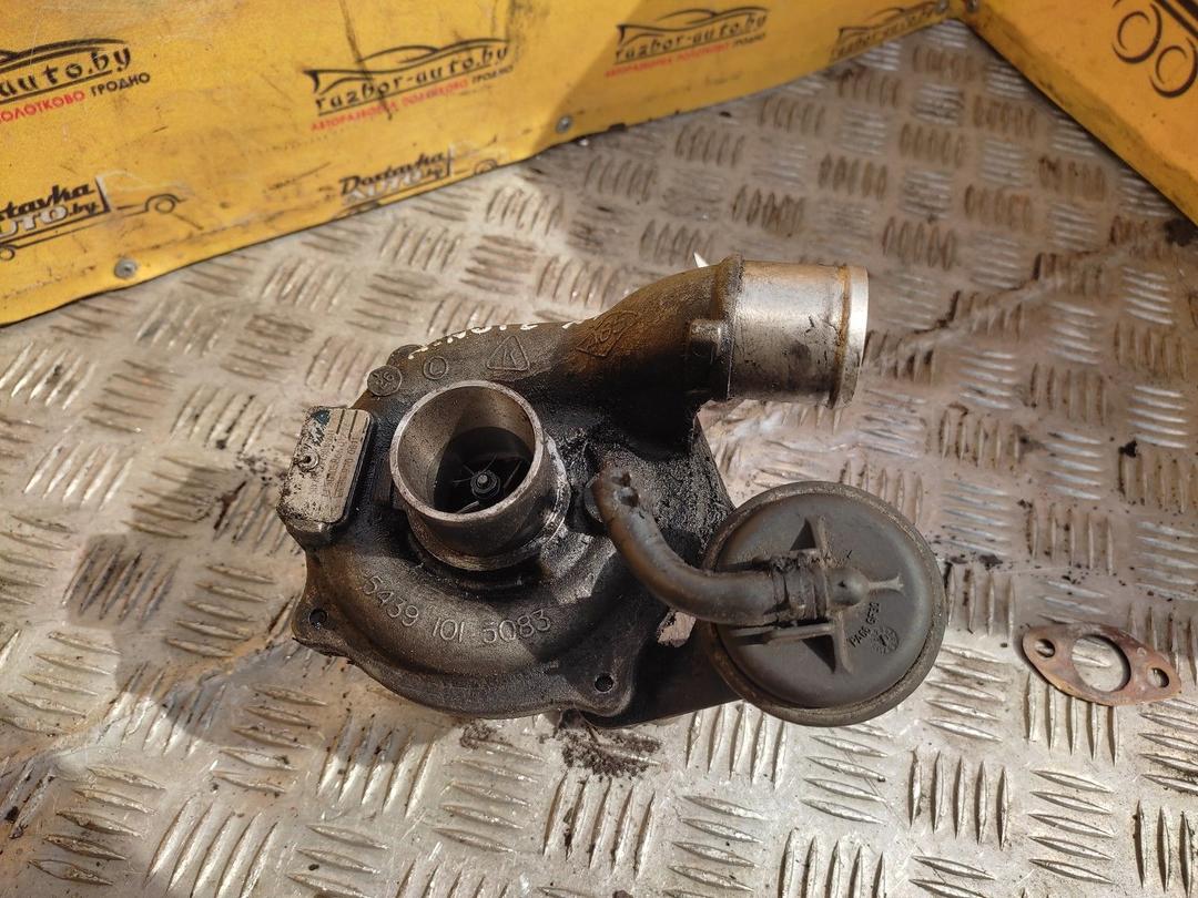 Турбина NH1VYU Nissan Note